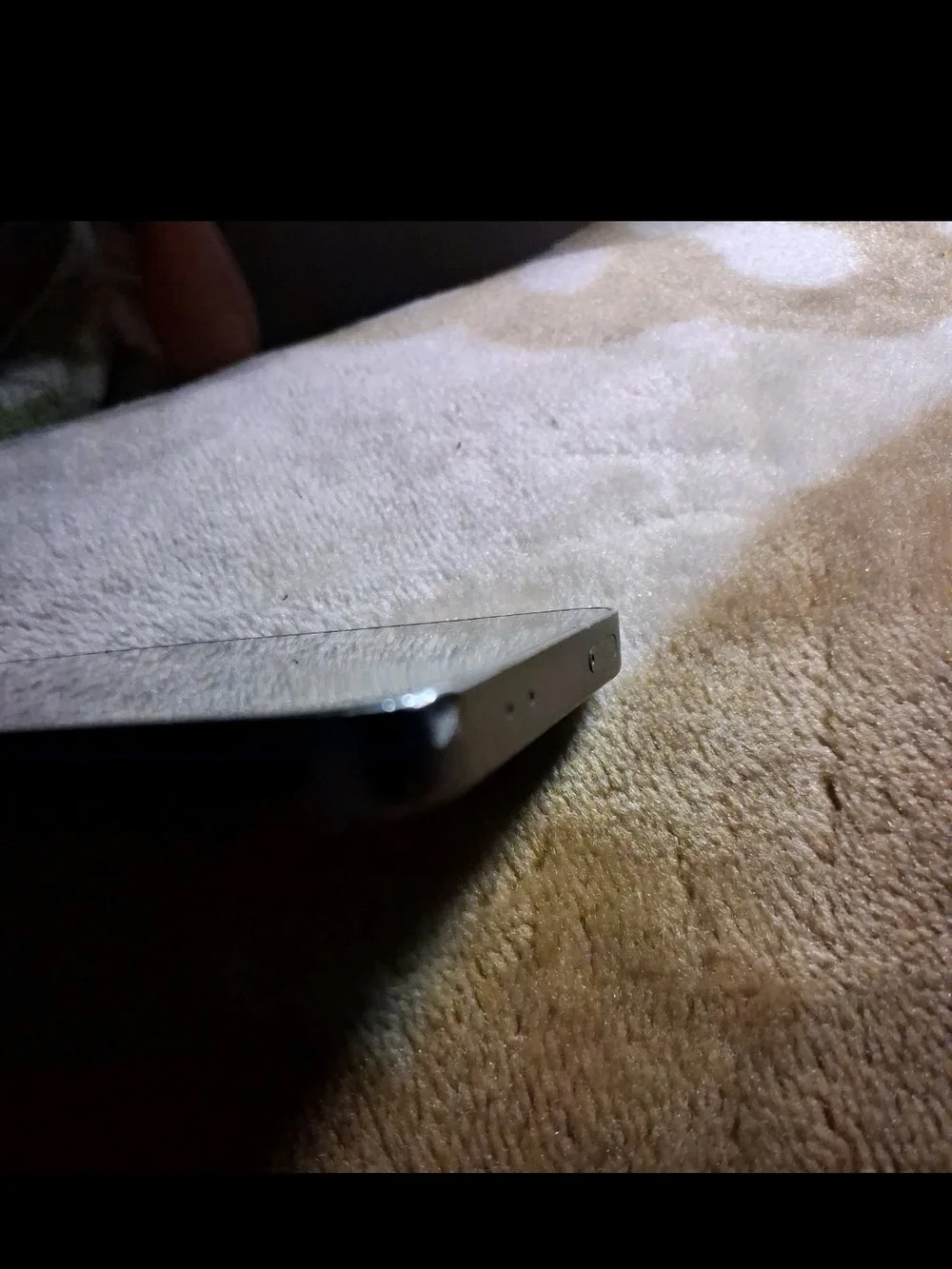 Samsung has dents